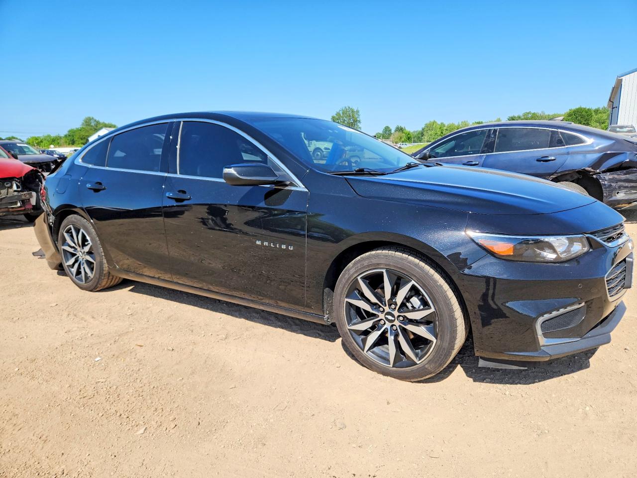 Chevrolet Malibu Lt