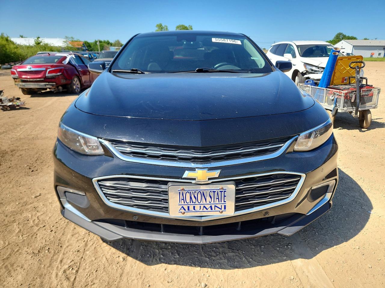 Chevrolet Malibu Lt