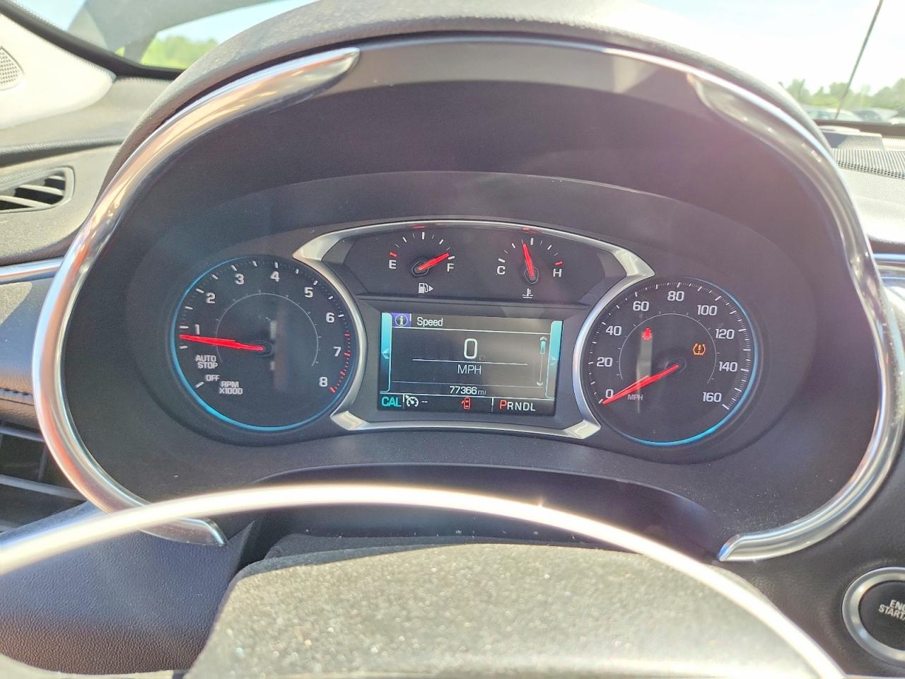Chevrolet Malibu Lt
