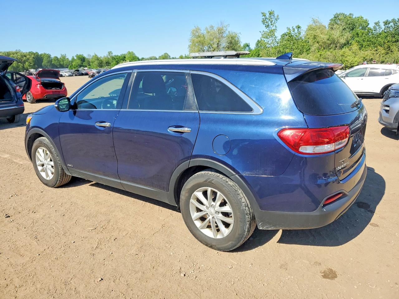 Kia Sorento Lx