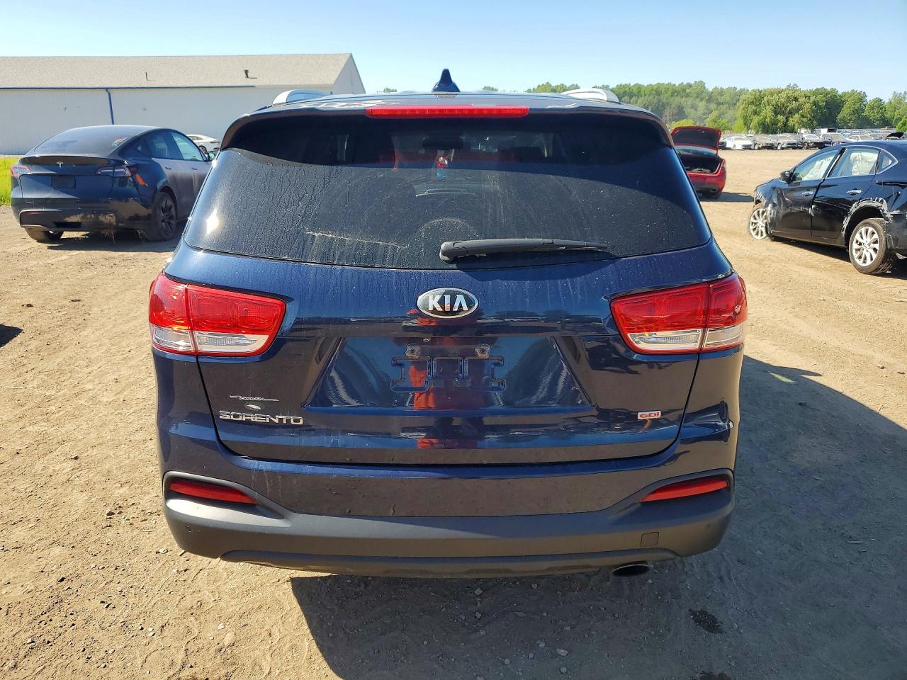 Kia Sorento Lx
