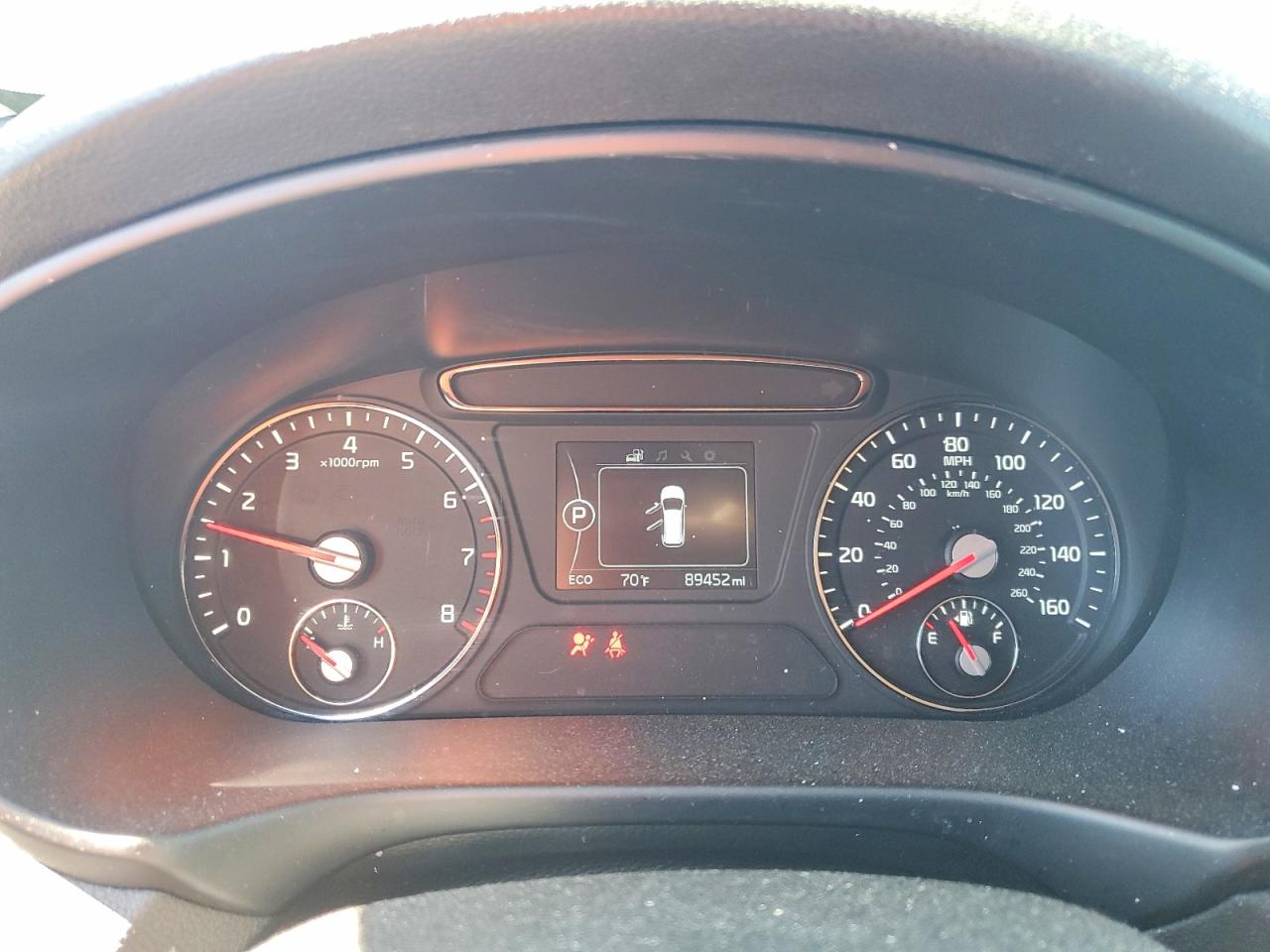 Kia Sorento Lx