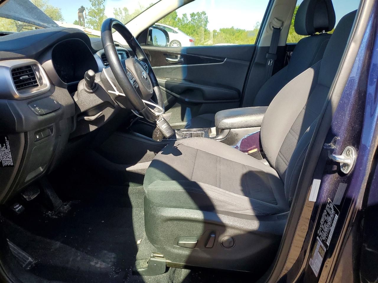 Kia Sorento Lx