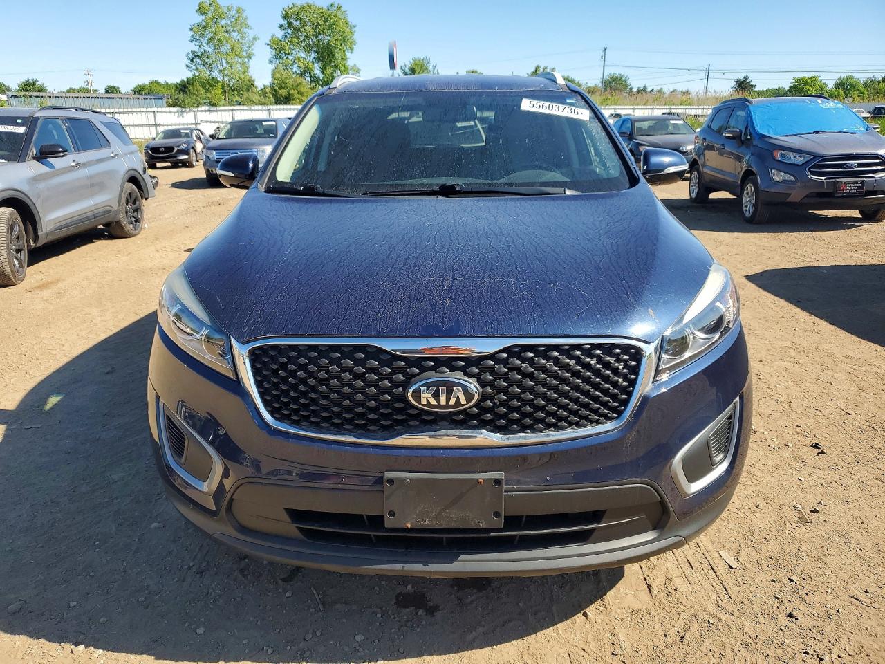 Kia Sorento Lx