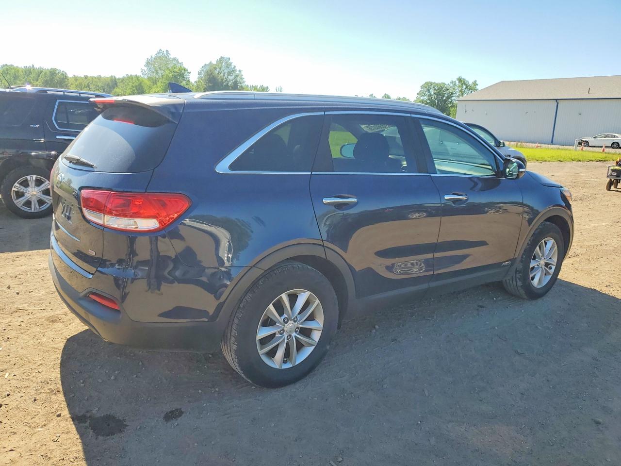 Kia Sorento Lx