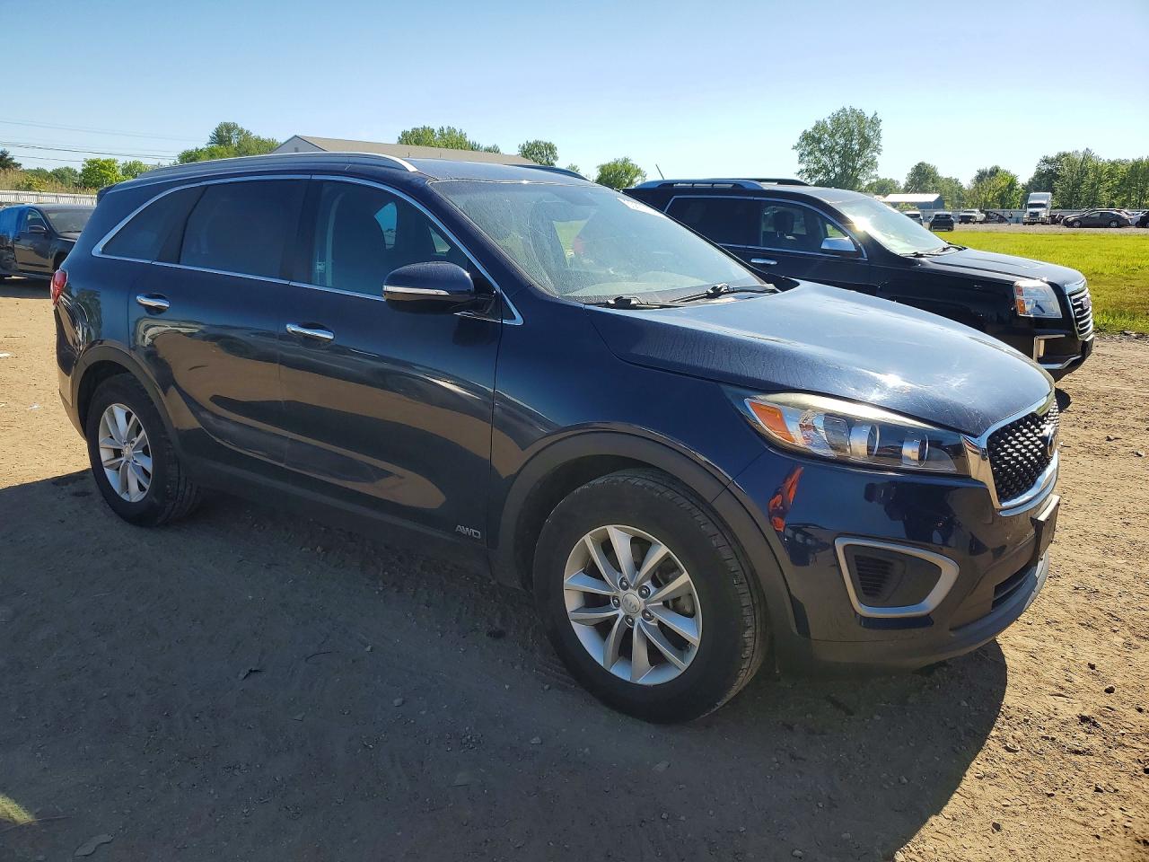 Kia Sorento Lx