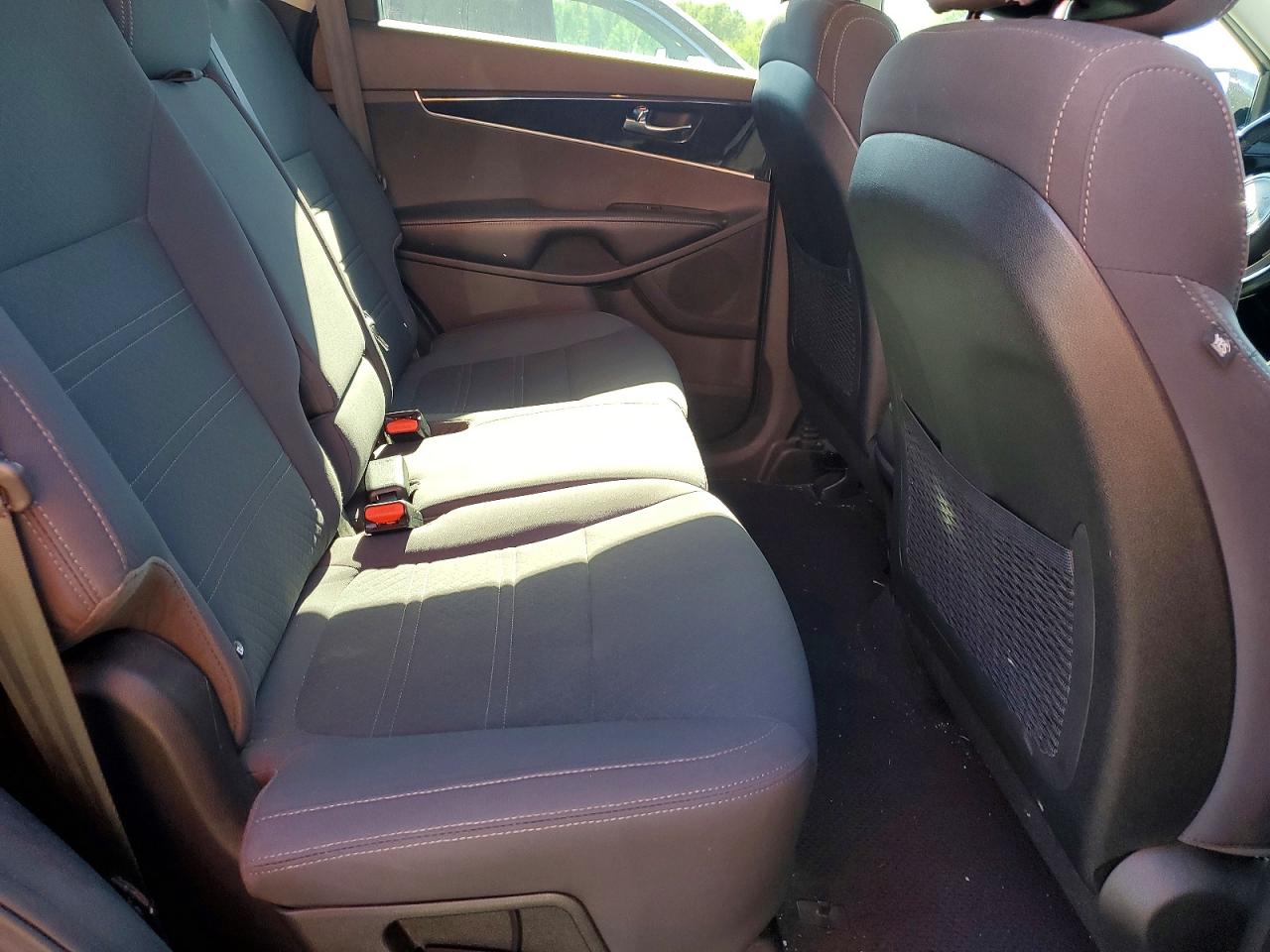 Kia Sorento Lx