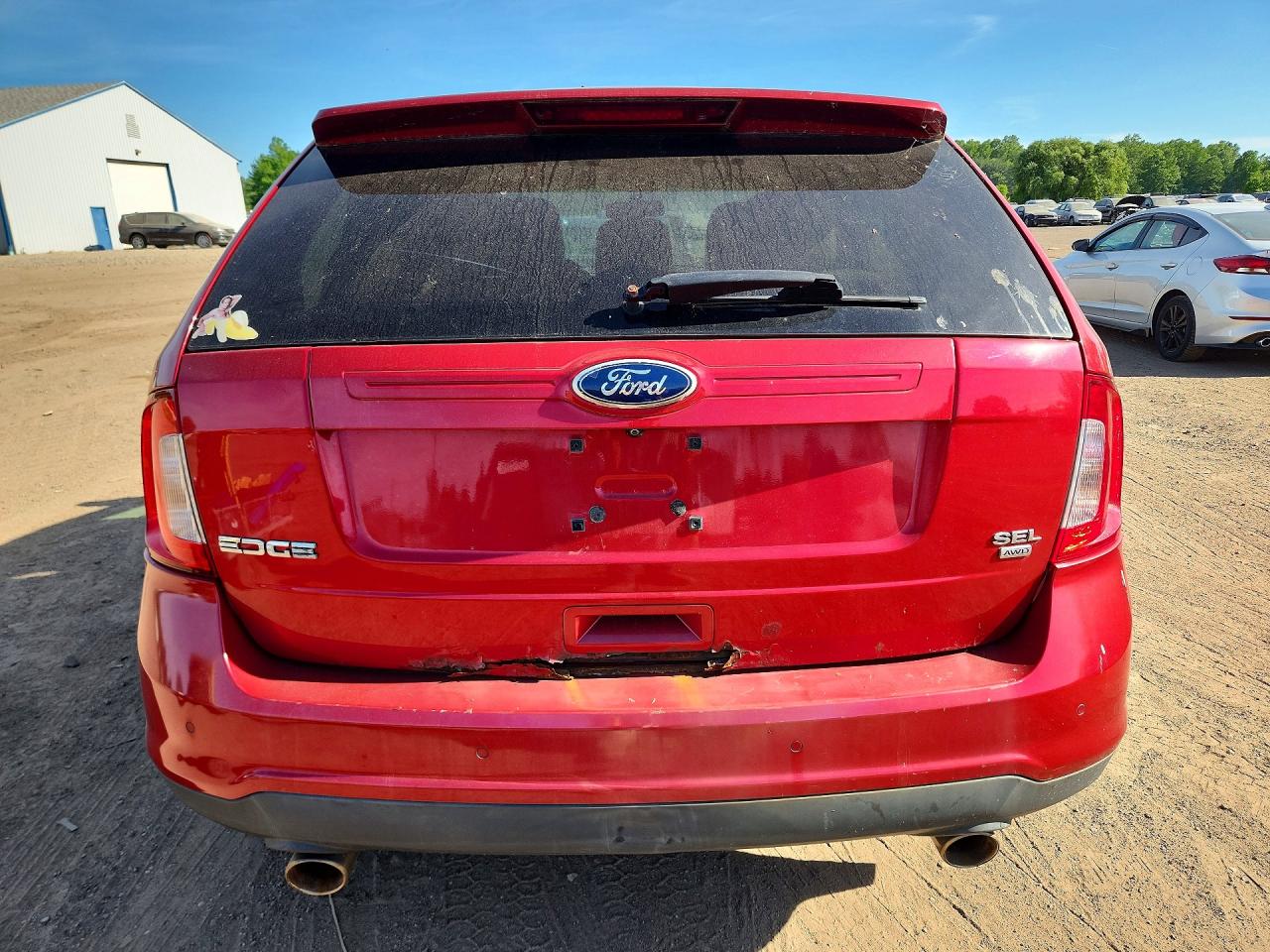 Ford Edge Sel