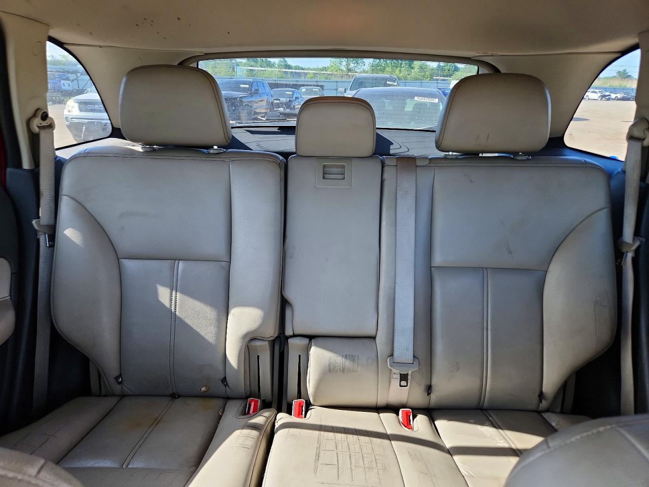Ford Edge Sel