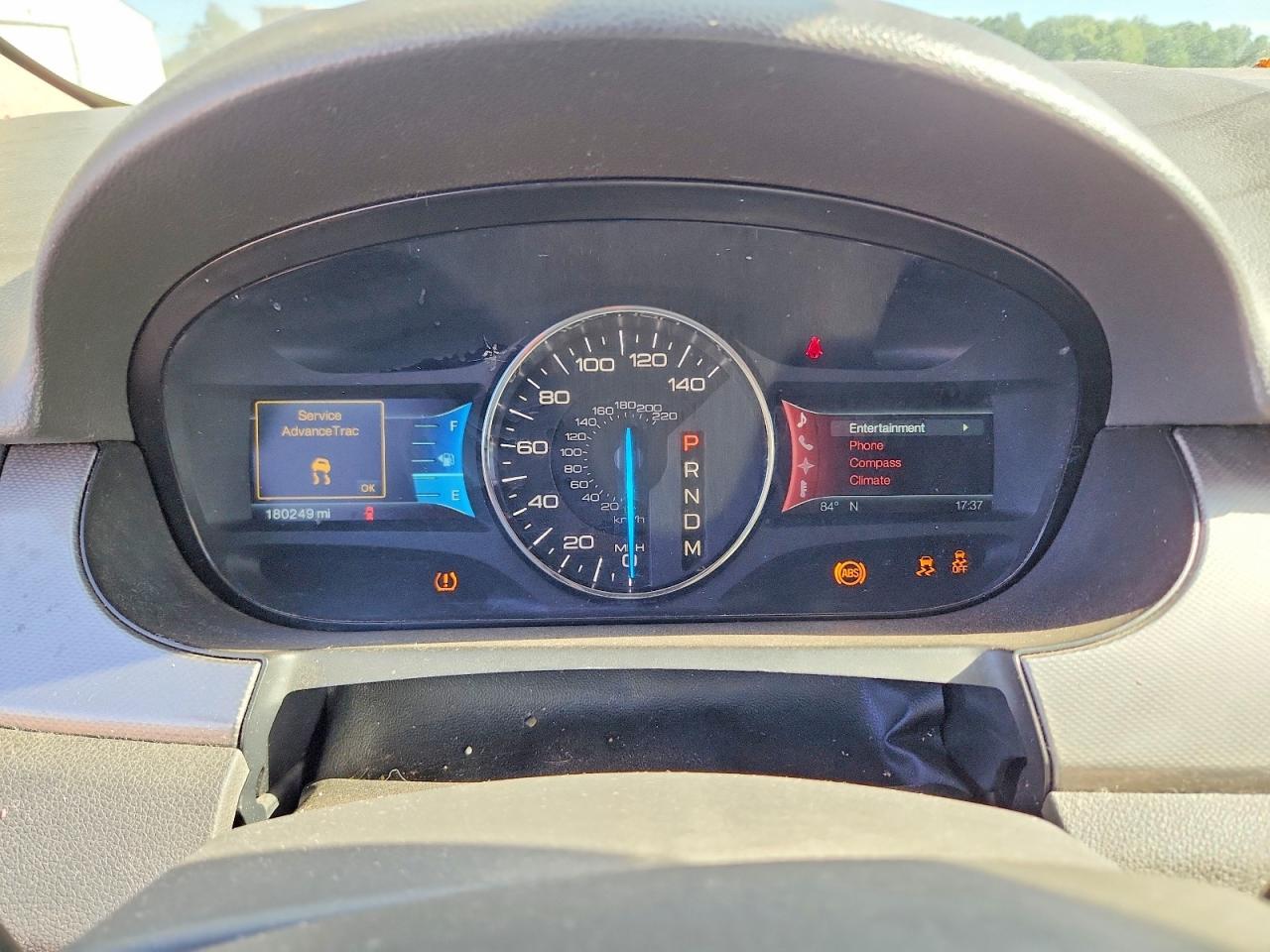 Ford Edge Sel