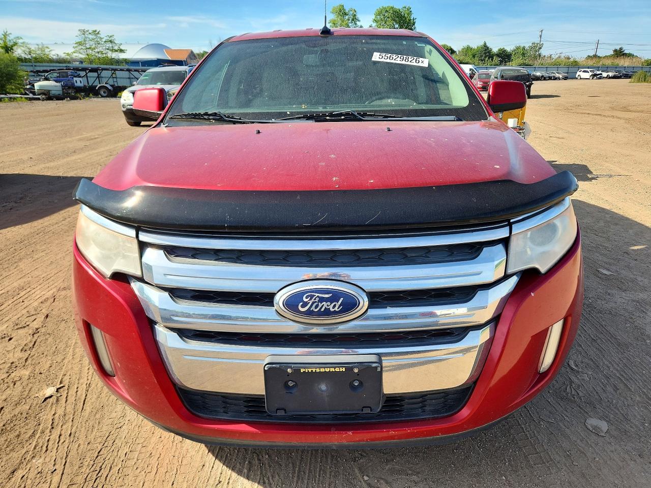 Ford Edge Sel