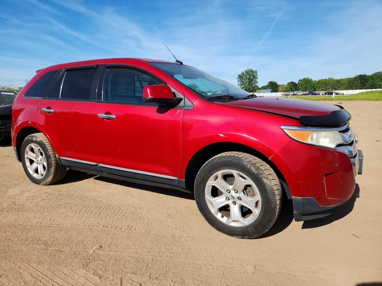 Ford Edge Sel