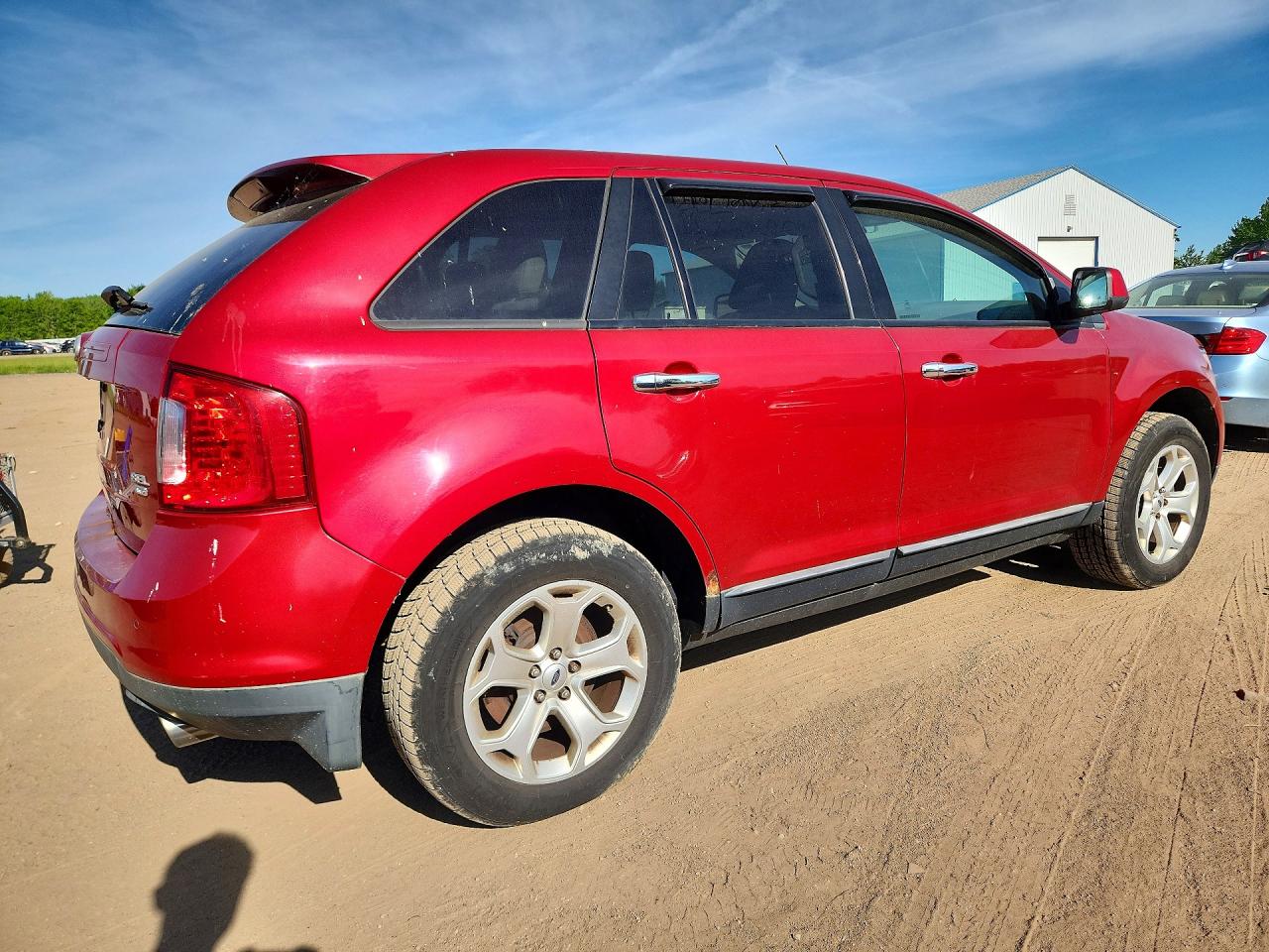 Ford Edge Sel