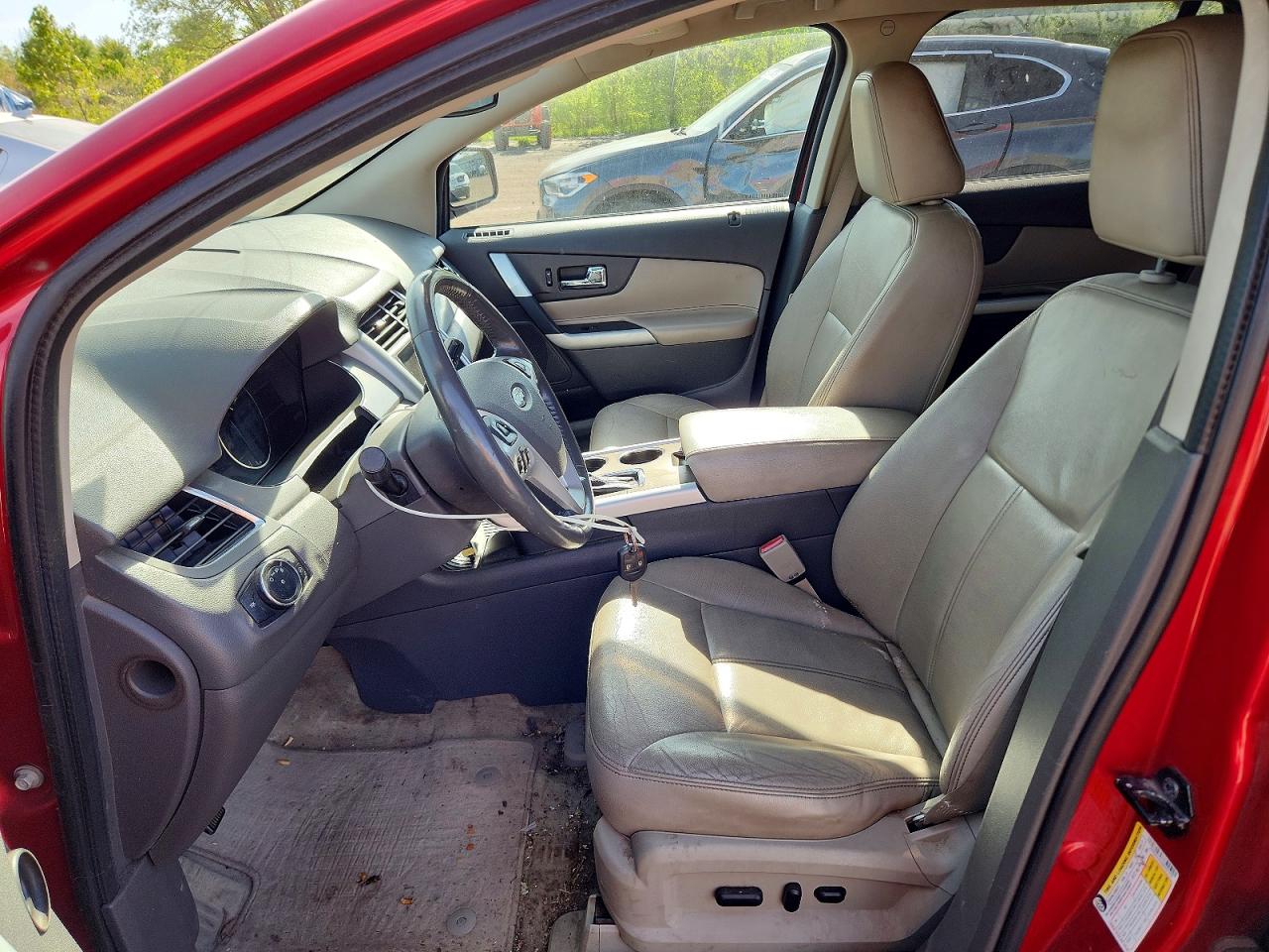 Ford Edge Sel