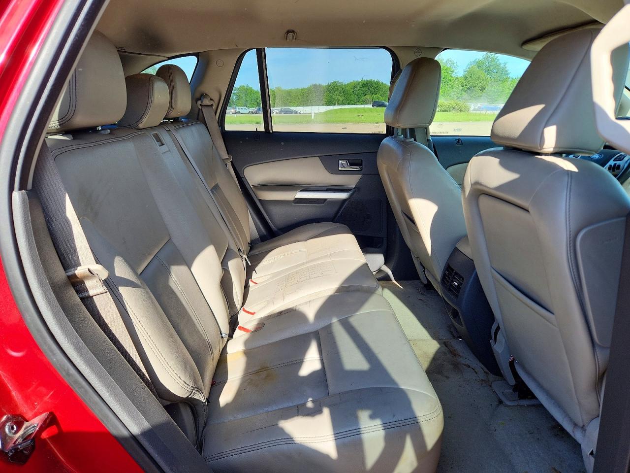 Ford Edge Sel