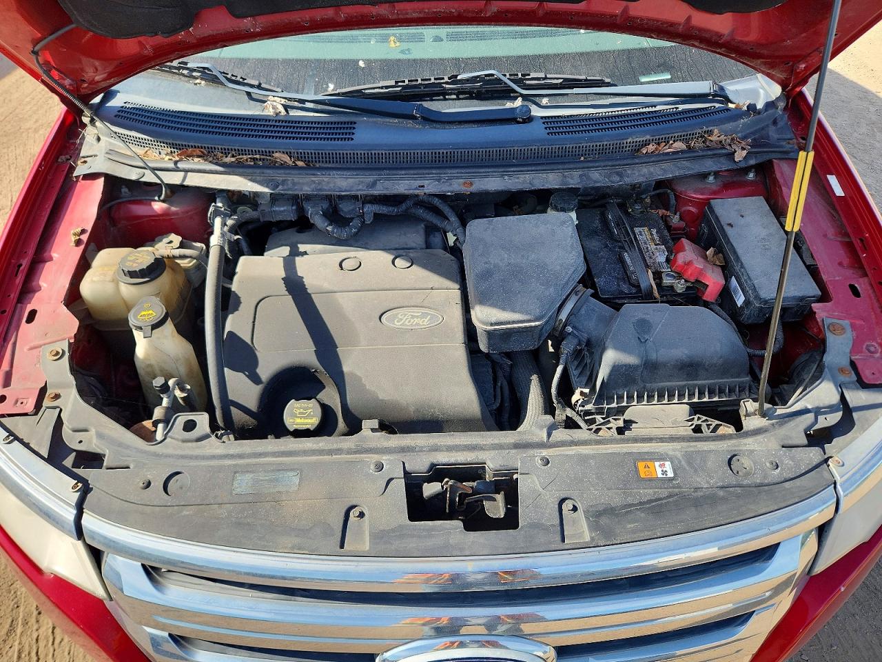 Ford Edge Sel