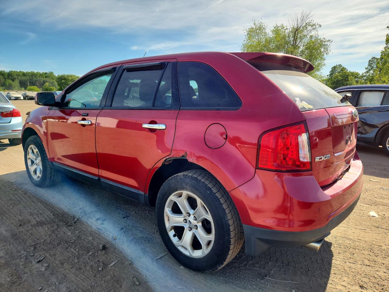 Ford Edge Sel