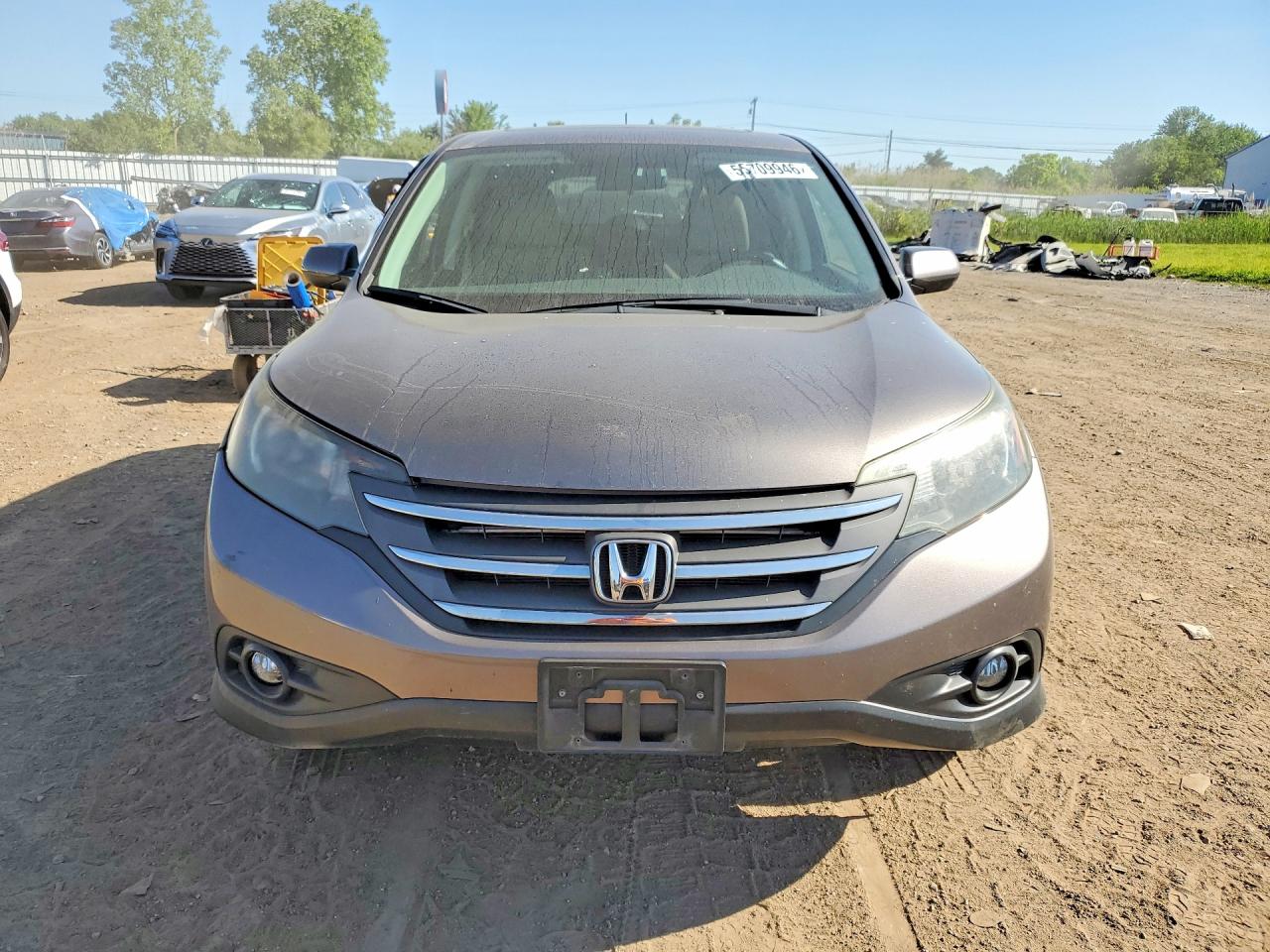 Honda Crv Ex