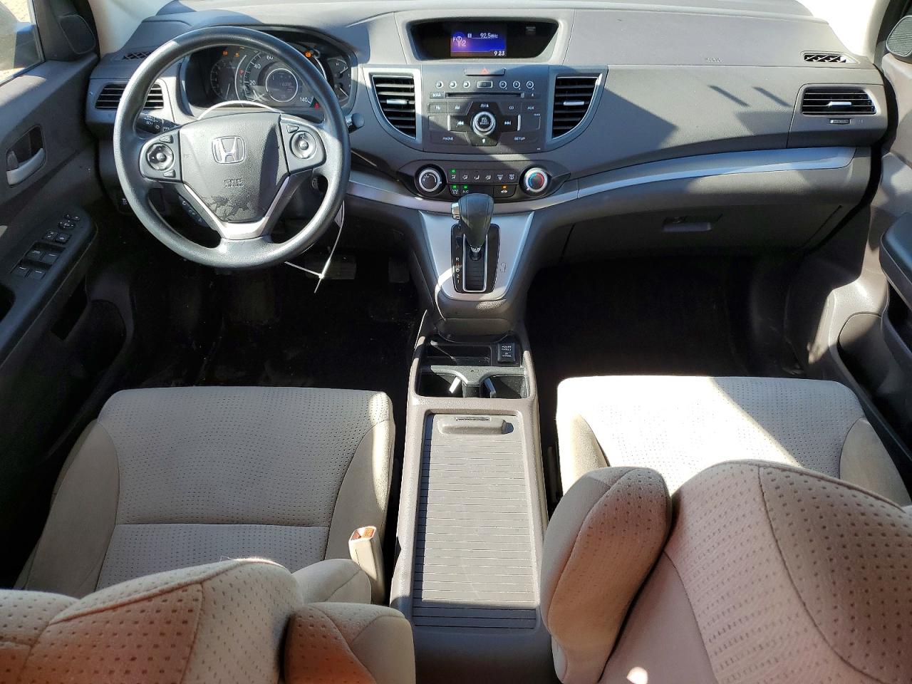Honda Crv Ex