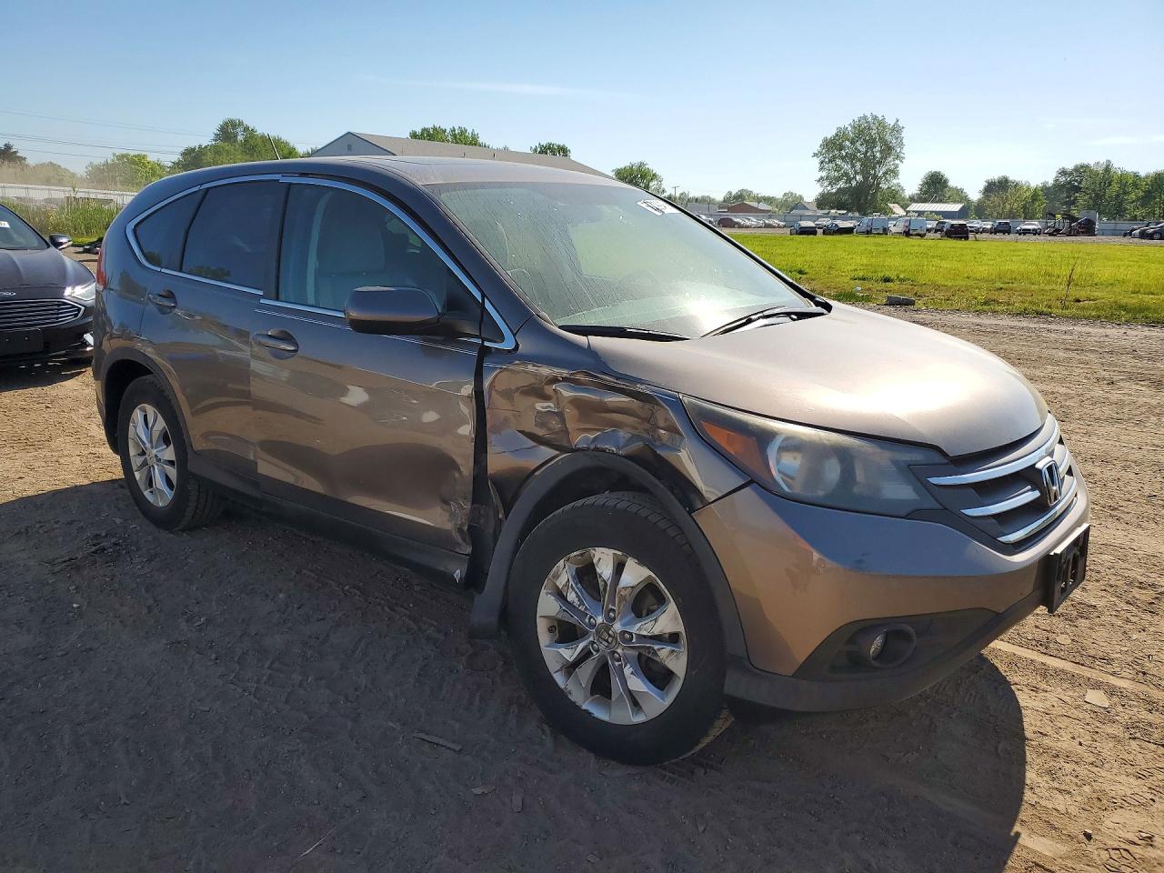 Honda Crv Ex