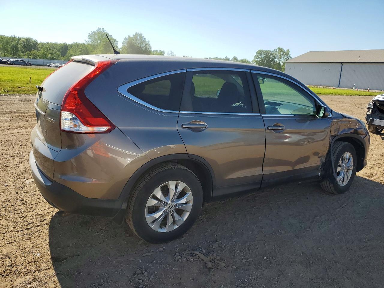 Honda Crv Ex