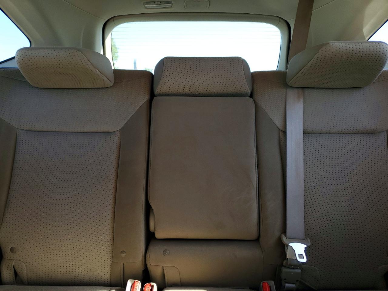 Honda Crv Ex