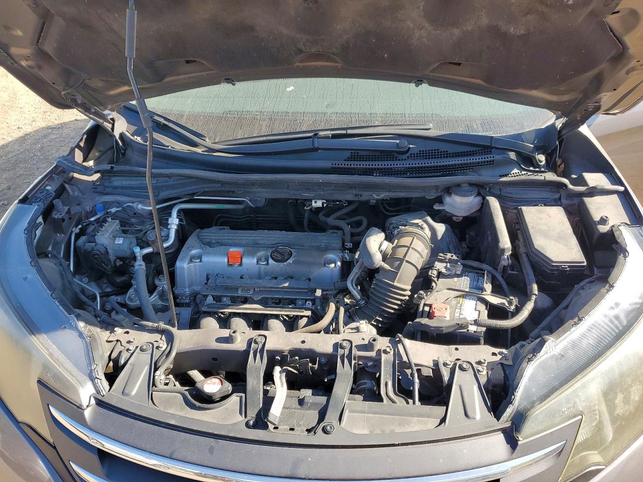 Honda Crv Ex