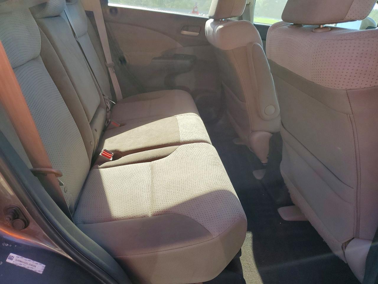 Honda Crv Ex