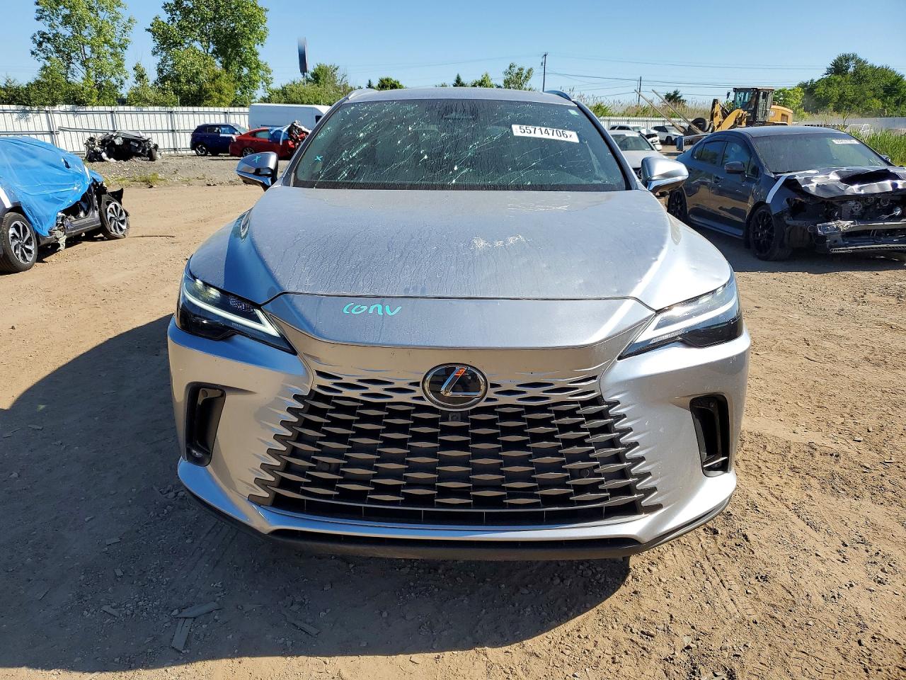 Lexus RX Premium