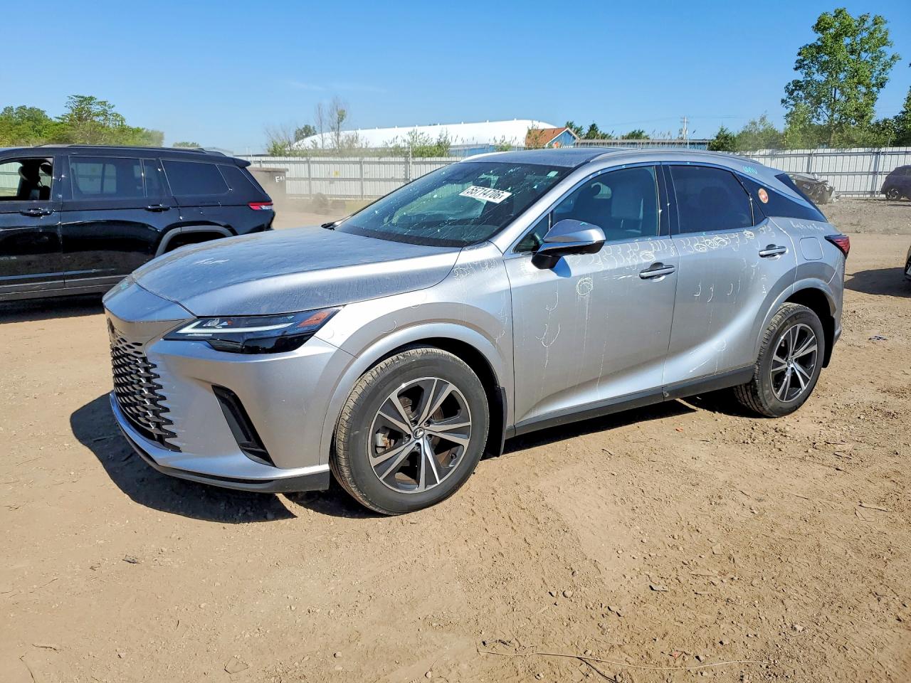 Salvage Lexus RX Image