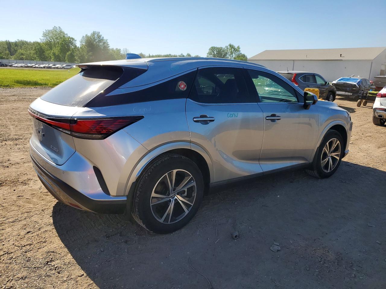 Lexus RX Premium