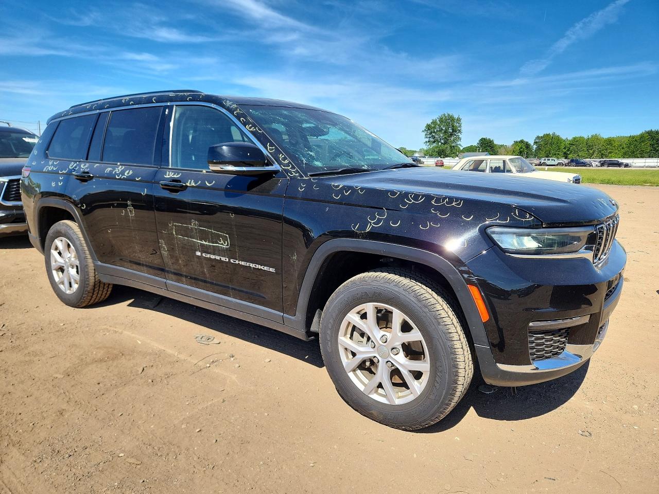 Jeep Cherokee L Limited