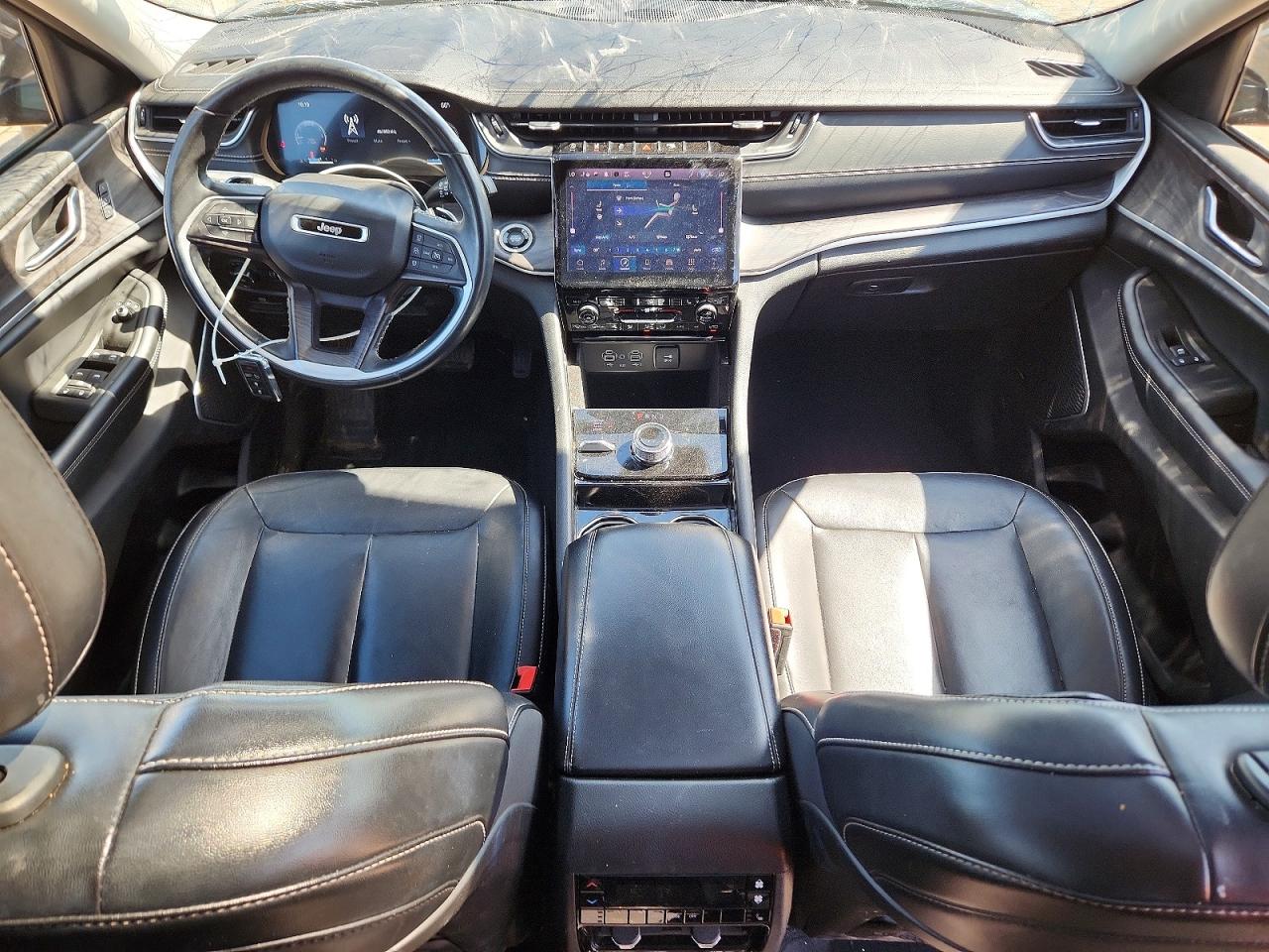 Jeep Cherokee L Limited