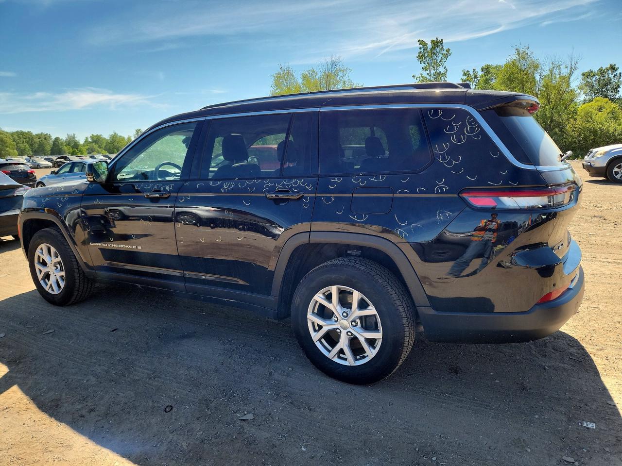 Jeep Cherokee L Limited