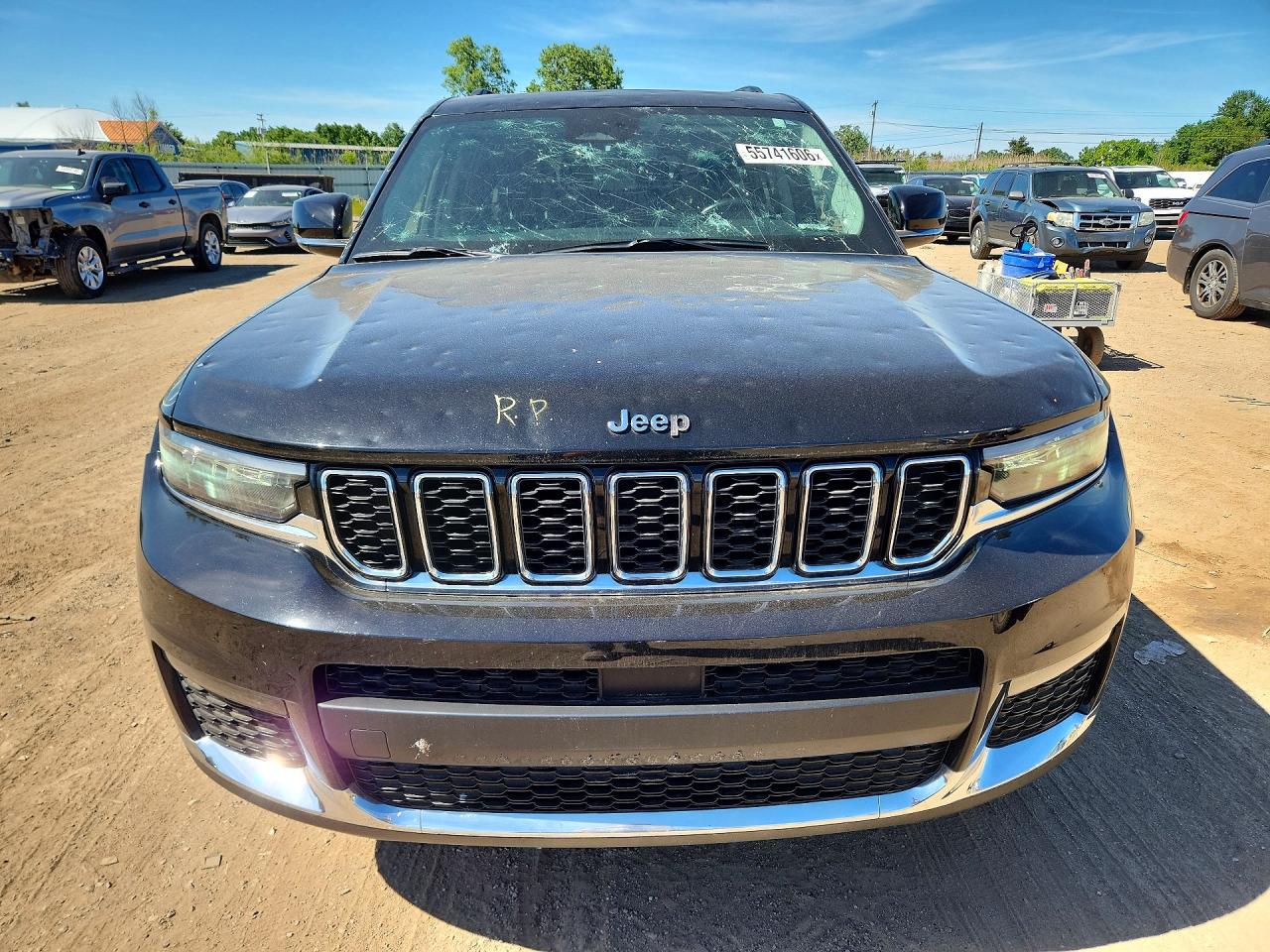Jeep Cherokee L Limited