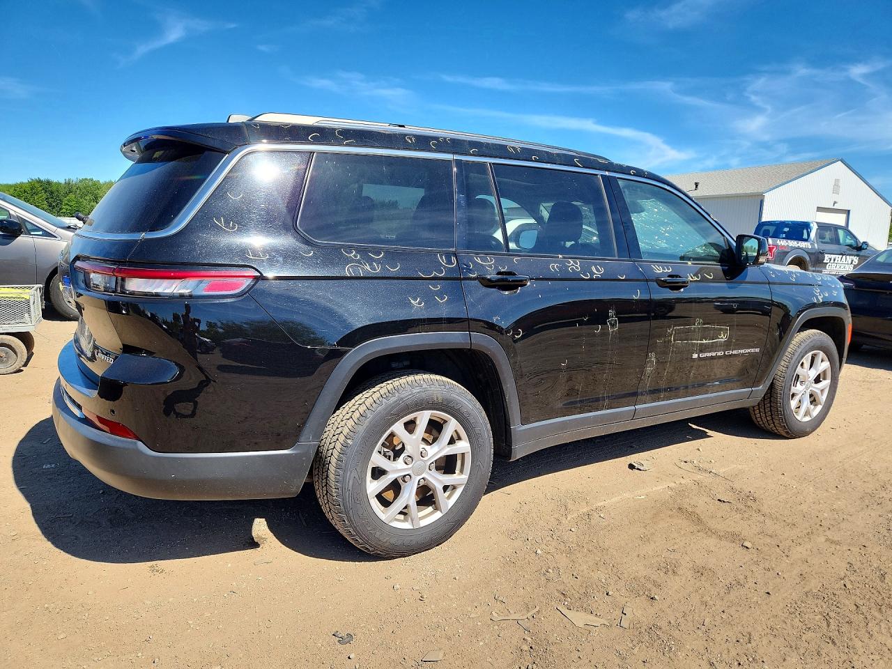 Jeep Cherokee L Limited