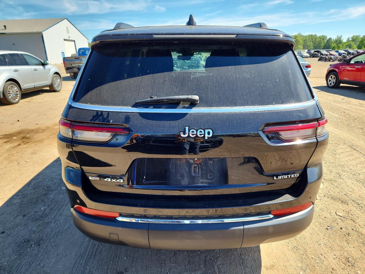 Jeep Cherokee L Limited