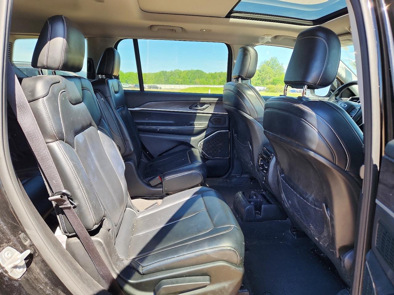 Jeep Cherokee L Limited