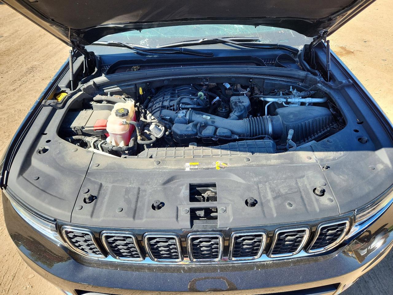 Jeep Cherokee L Limited