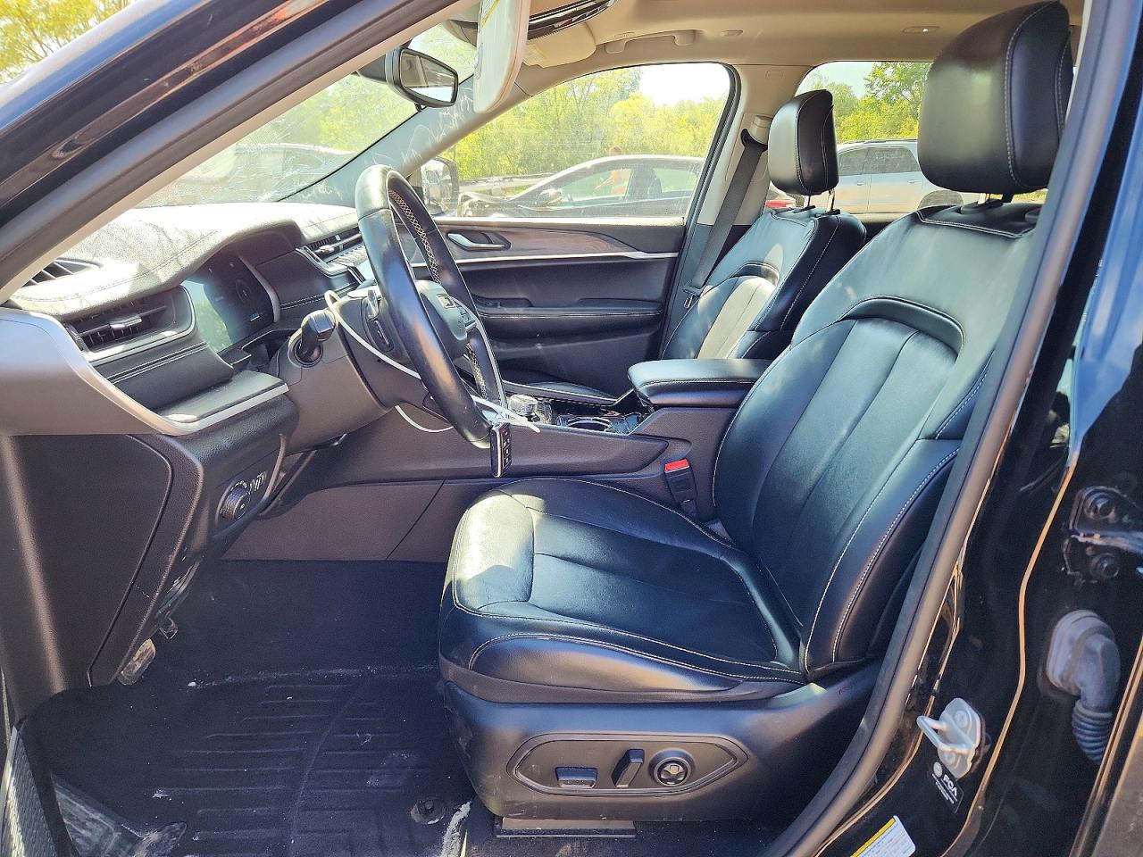 Jeep Cherokee L Limited