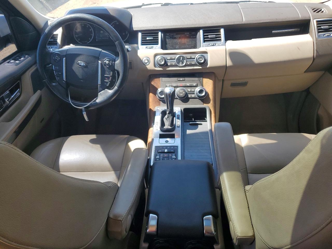 Land Rover Range Rover Hse