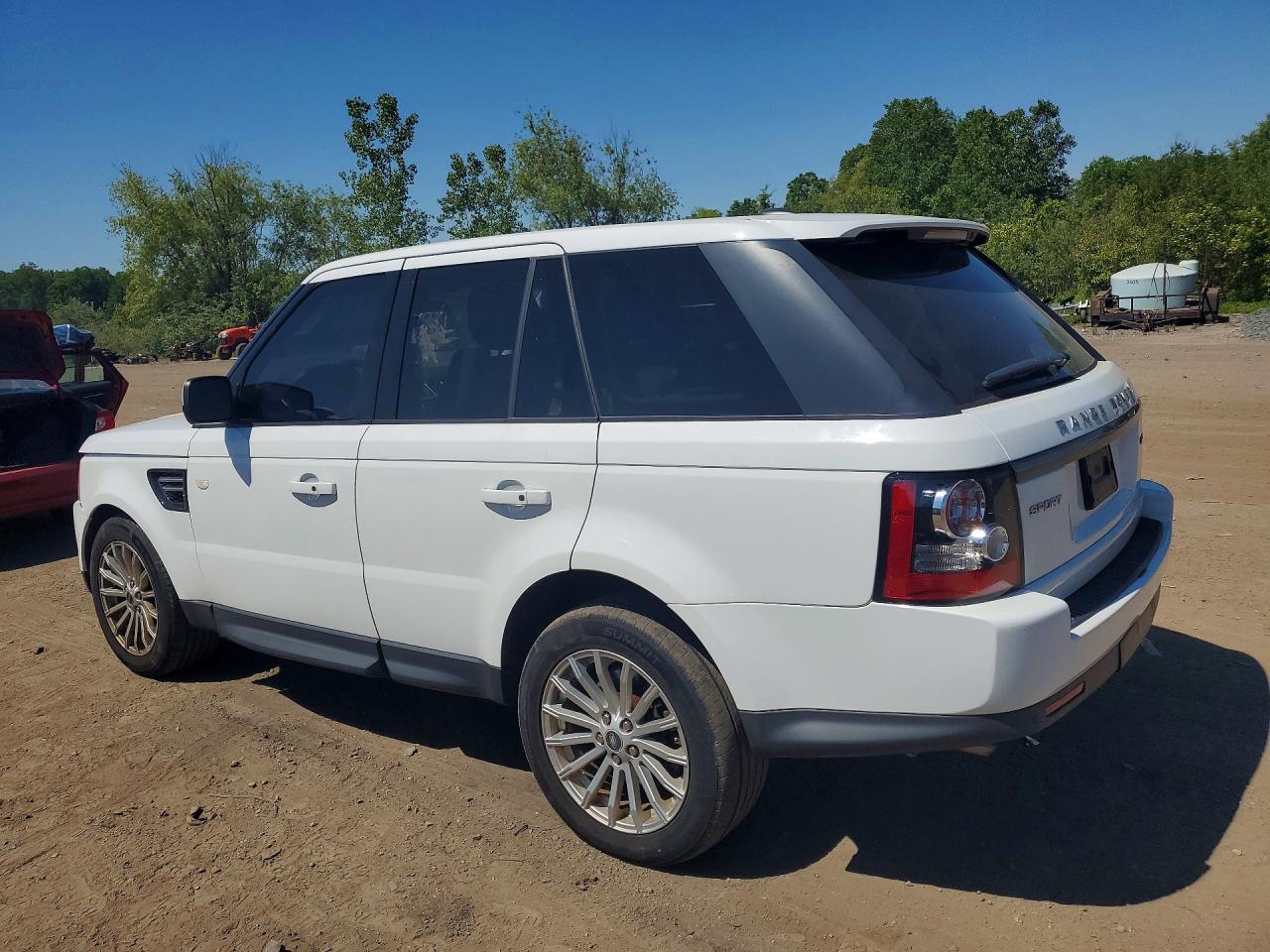 Land Rover Range Rover Hse