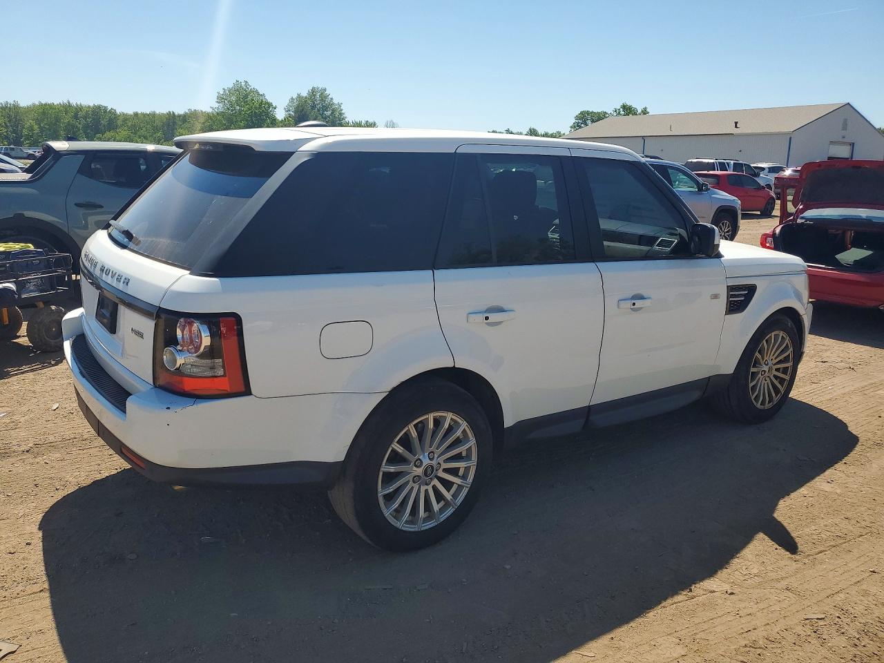 Land Rover Range Rover Hse