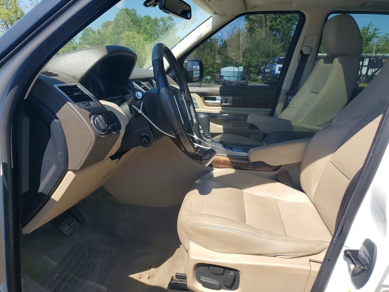 Land Rover Range Rover Hse