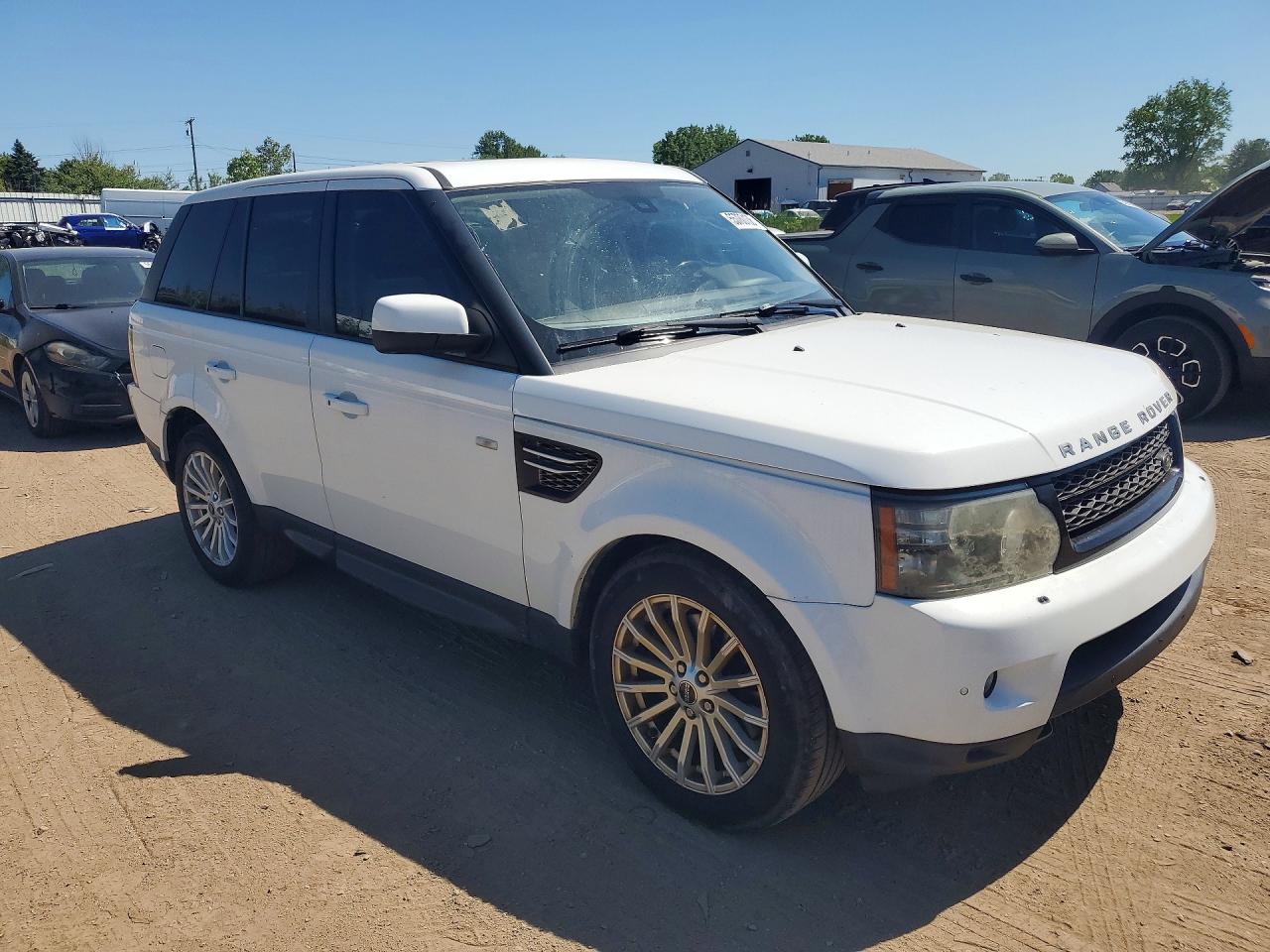Land Rover Range Rover Hse