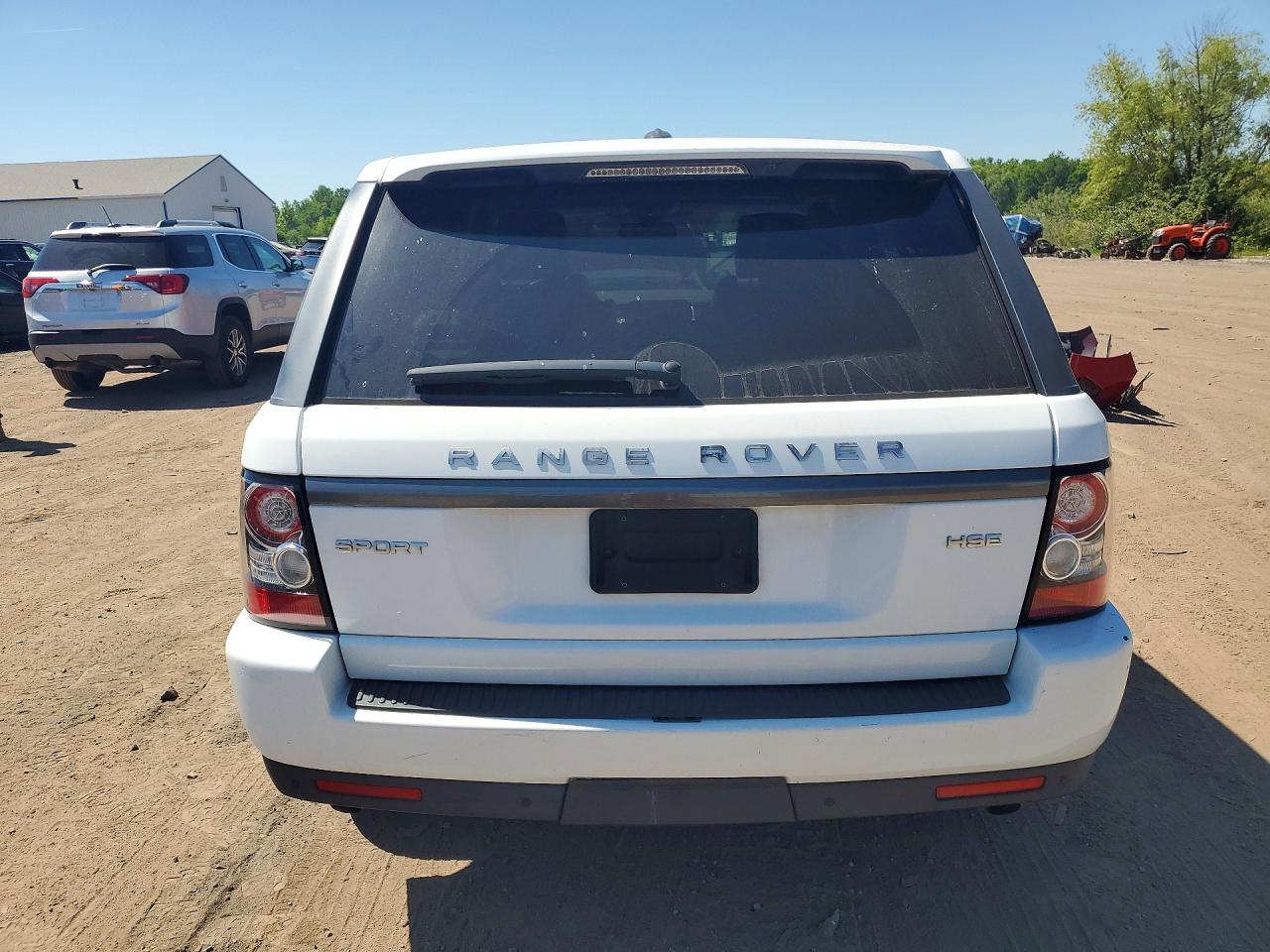 Land Rover Range Rover Hse