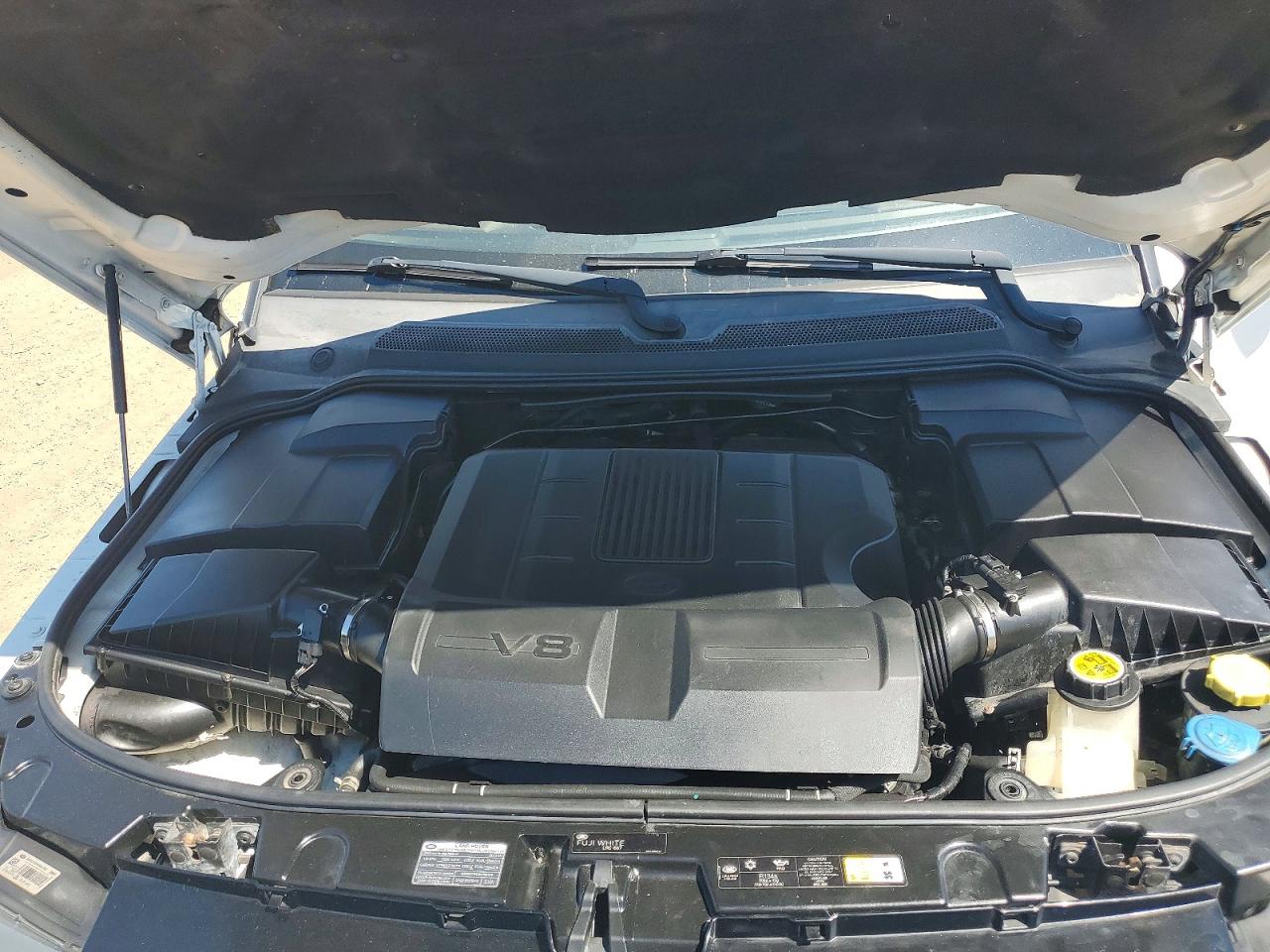Land Rover Range Rover Hse