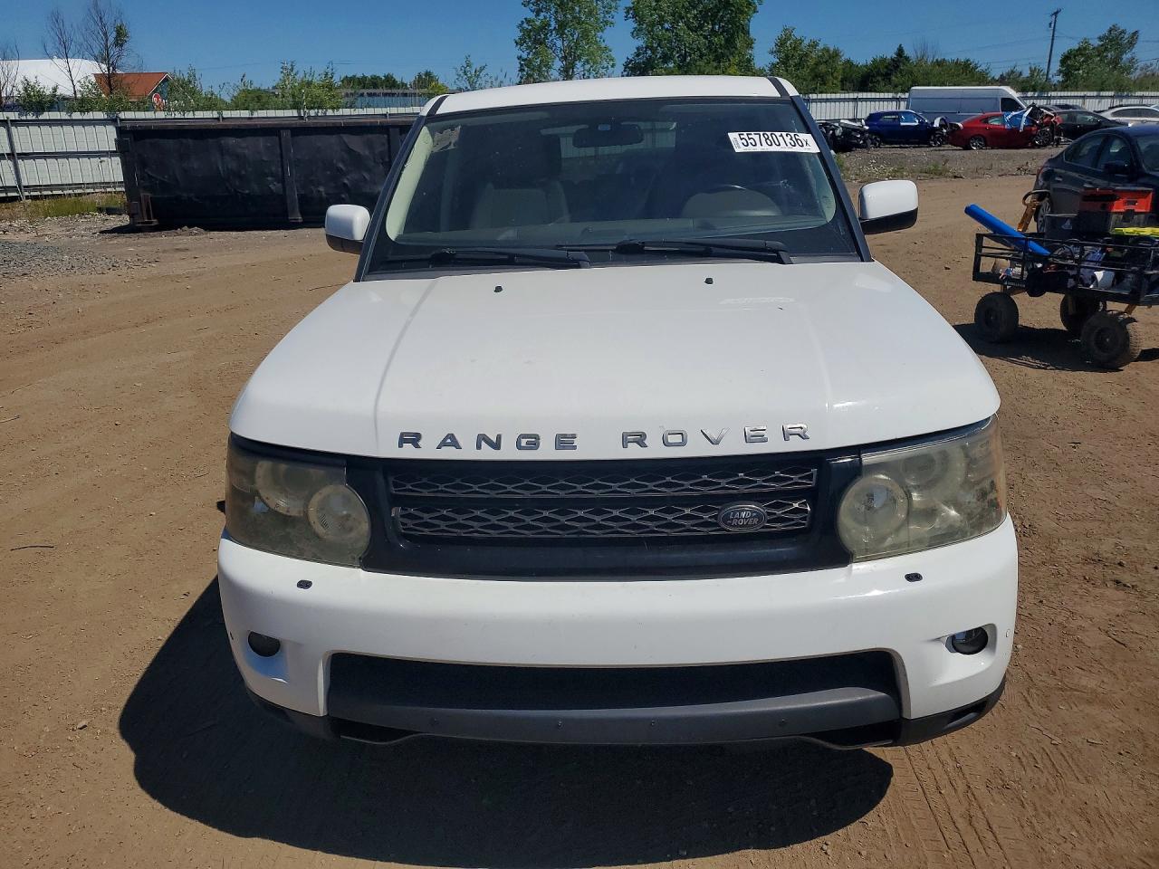 Land Rover Range Rover Hse