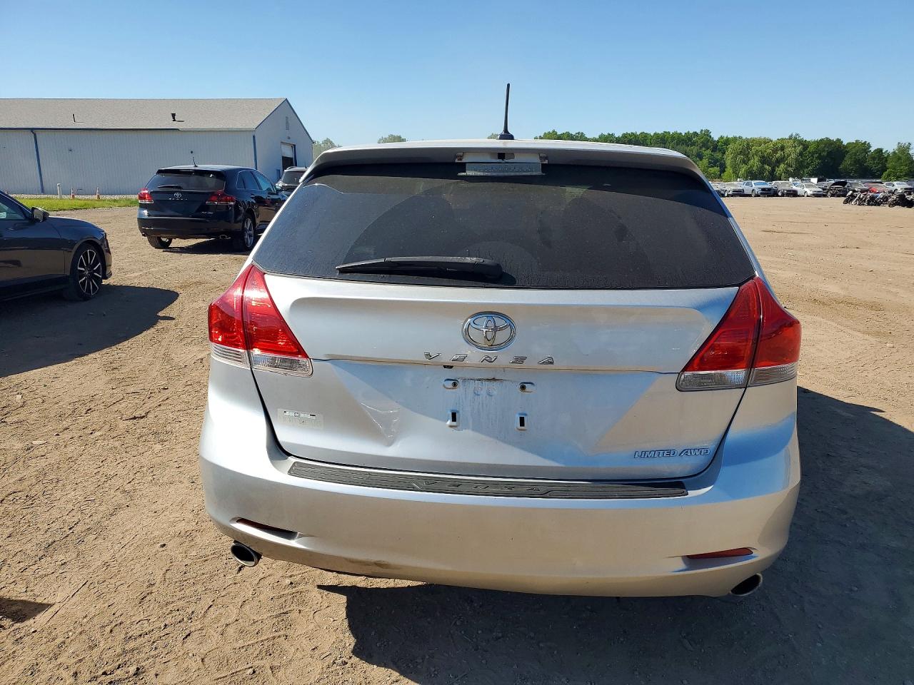 Toyota Venza Limited