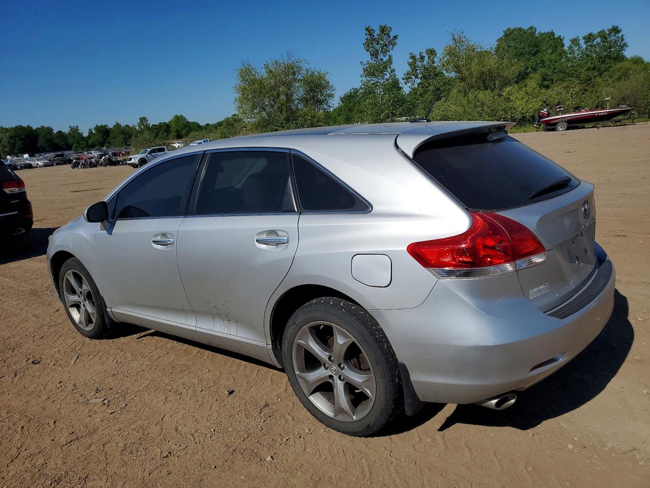 Toyota Venza Limited